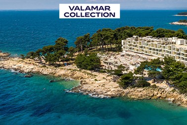 Arba Resort****, Valamar Collection na Rabu
