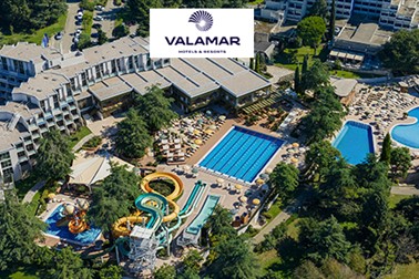 Valamar hotel Diamant u Poreču