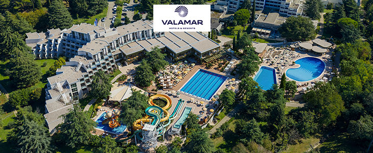 Valamar hotel Diamant u Poreču - Kuponko.si