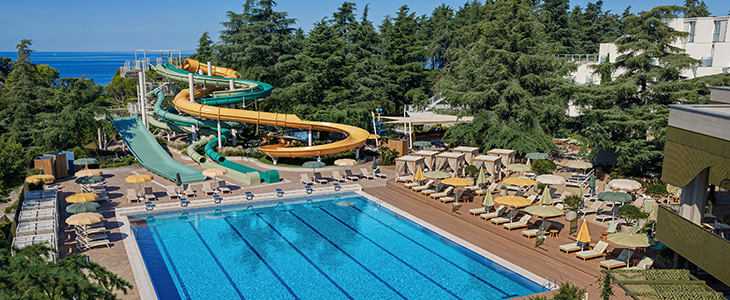 Valamar hotel Diamant u Poreču - Kuponko.si