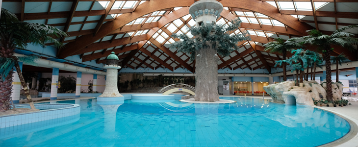 Hotel Hills Sarajevo 5*: luksuzni wellness odmor, terme - Kuponko.si