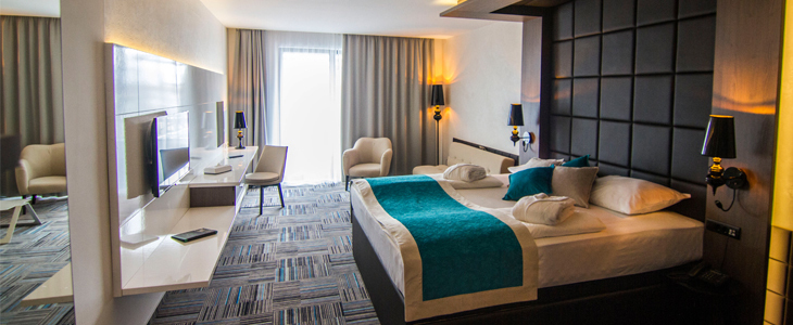 Hotel Hills Sarajevo 5*: luksuzni wellness odmor, terme - Kuponko.si