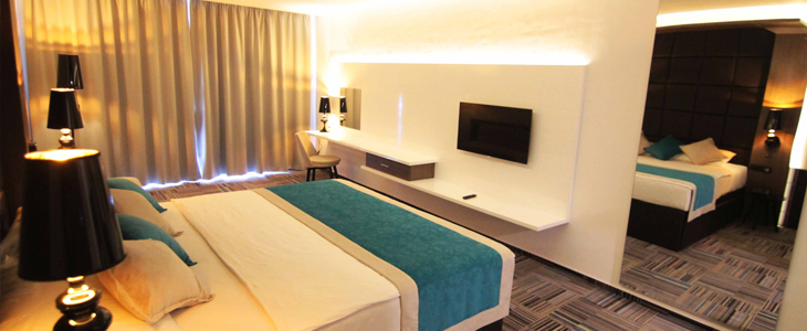 Hotel Hills Sarajevo 5*: luksuzni wellness odmor, terme - Kuponko.si