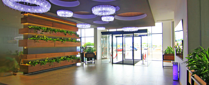 Hotel Hills Sarajevo 5*: luksuzni wellness odmor, terme - Kuponko.si
