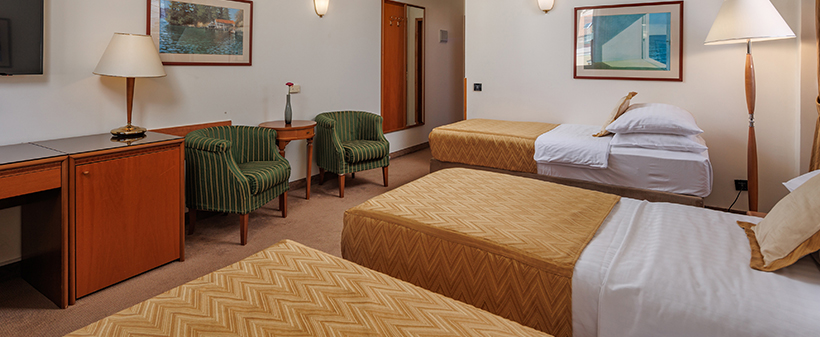 Grand hotel Bonavia, Rijeka: ljetni odmor - Kuponko.si