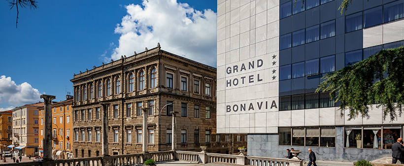 Grand hotel Bonavia, Rijeka: ljetni odmor - Kuponko.si