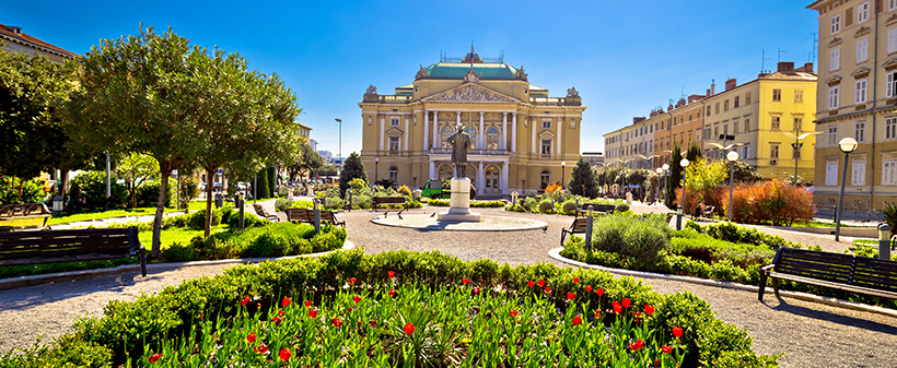Grand hotel Bonavia, Rijeka: ljetni odmor - Kuponko.si
