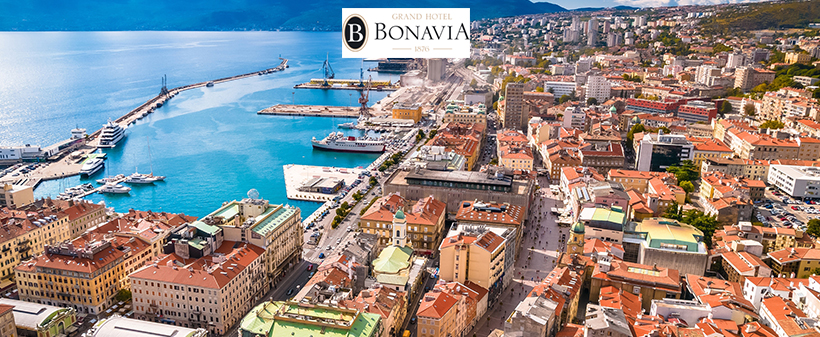 Veliki hotel Bonavia, Rijeka: ljetni odmor - Kuponko.si