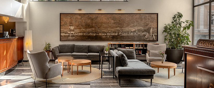Veliki hotel Bonavia, Rijeka: ljetni odmor - Kuponko.si