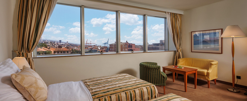 Veliki hotel Bonavia, Rijeka: ljetni odmor - Kuponko.si