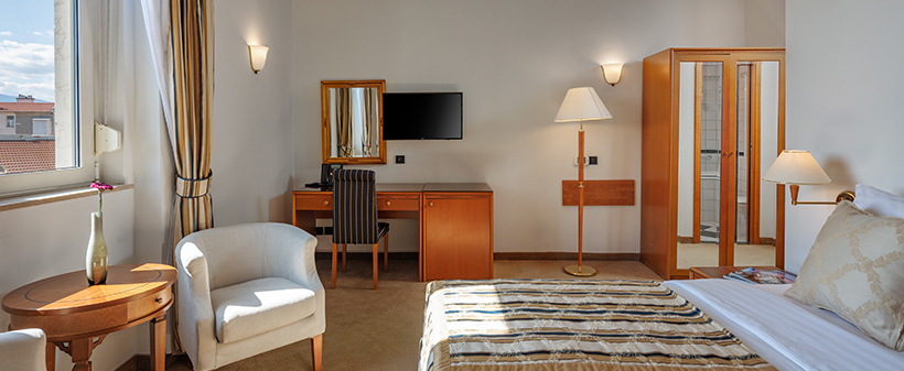 Grand hotel Bonavia, Rijeka: ljetni odmor - Kuponko.si