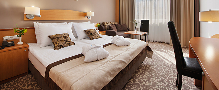 Hotel Termal 4*, Terme 3000: aktivan odmor - Kuponko.si