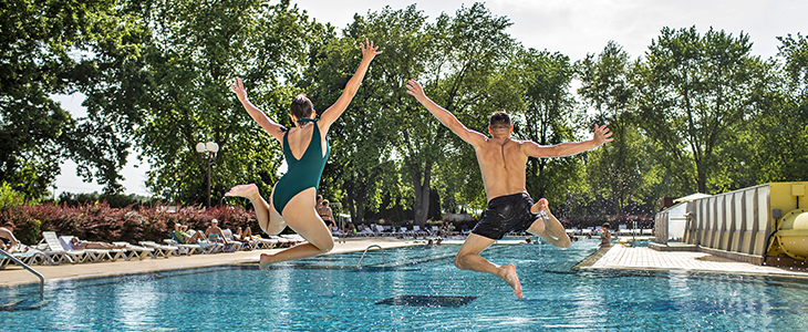 Hotel Termal 4*, Terme 3000: aktivni odmor - Kuponko.si