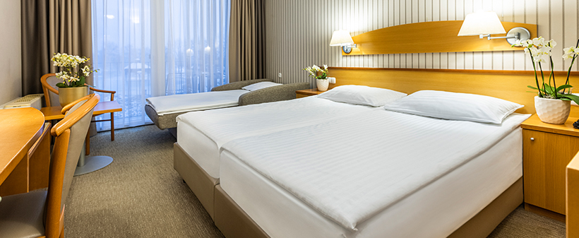 Hotel Termal 4*, Terme 3000: aktivan odmor - Kuponko.si