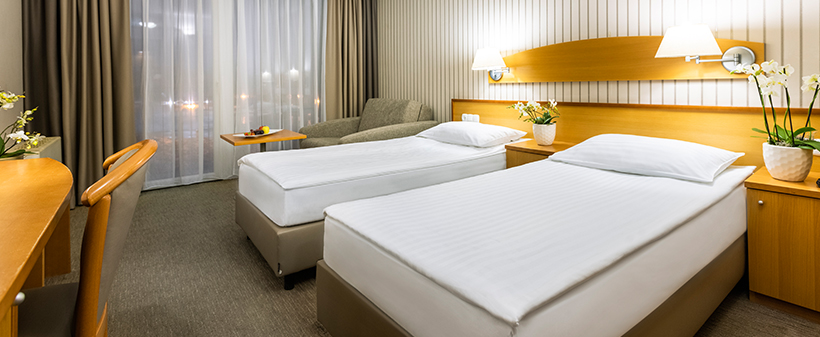 Hotel Termal 4*, Terme 3000: aktivan odmor - Kuponko.si