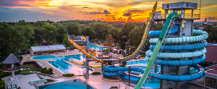 Hotel Termal 4*, Terme 3000: aktivan odmor - Kuponko.si