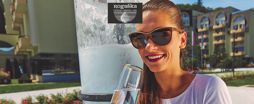 Grand Hotel Sava, Rogaška Slatina: luksuzni odmor - Kuponko.si