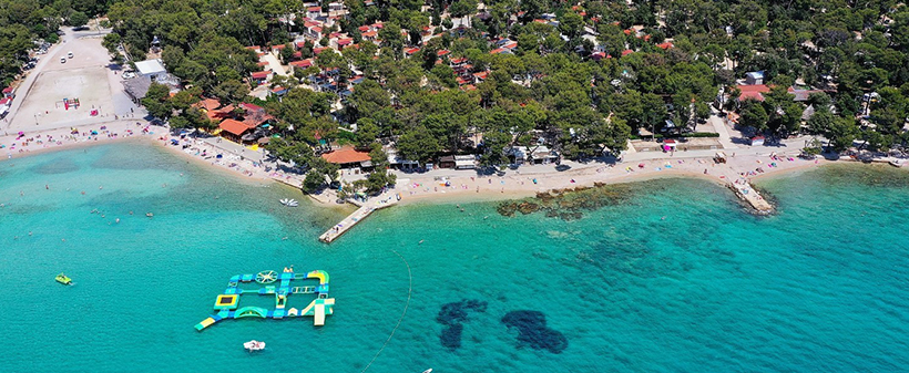 Hotel Adriatic***+, Biograd na Moru, Hrvatska - Kuponko.si