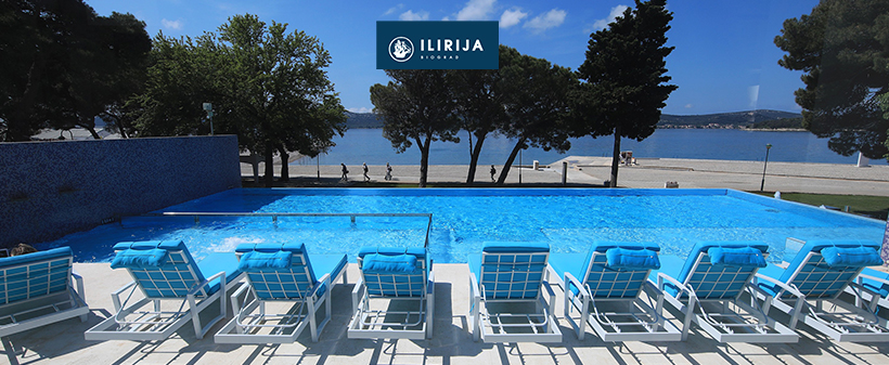 Hotel Adriatic***+, Biograd na Moru, Hrvatska - Kuponko.si