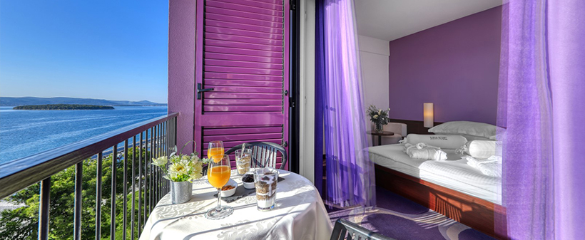 Hotel Adriatic***+, Biograd na Moru, Hrvatska - Kuponko.si