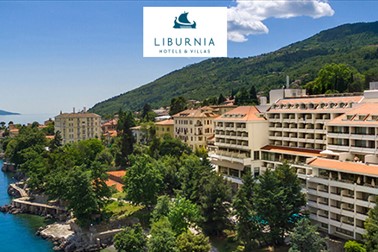 Hotel Excelsior 4*, Lovran: odmor s polupansionom