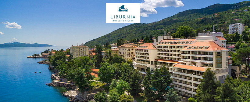 Hotel Excelsior 4*, Lovran: odmor s polupansionom - Kuponko.si