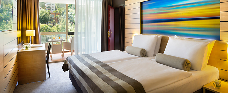 Hotel Excelsior 4*, Lovran: odmor s polupansionom - Kuponko.si