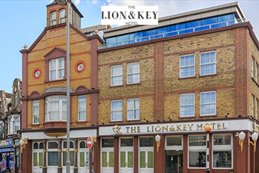The Lion and Key hotel 4* London, nezaboravan odmor