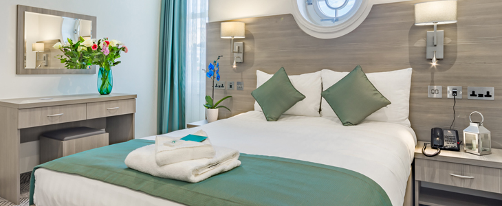 The Lion and Key hotel 4* London, nezaboravan odmor - Kuponko.si