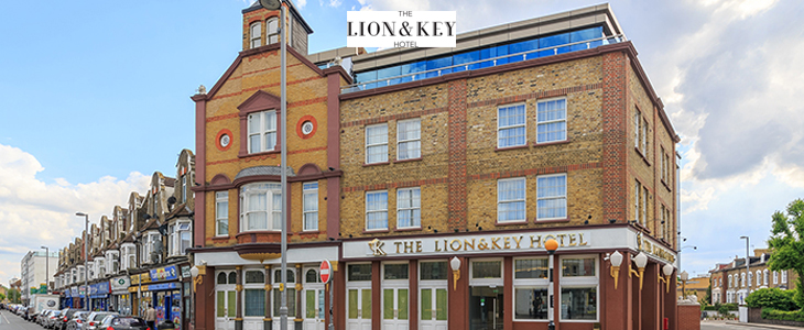 The Lion and Key hotel 4* London, nezaboravan odmor - Kuponko.si