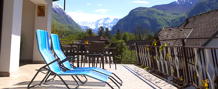 Bovec Holiday House, Bovec: aktivni odmor u apartmanu - Kuponko.si