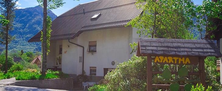 Bovec Holiday House, Bovec: aktivni odmor u apartmanu - Kuponko.si