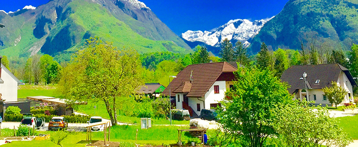 Bovec Holiday House, Bovec: aktivni odmor u apartmanu - Kuponko.si