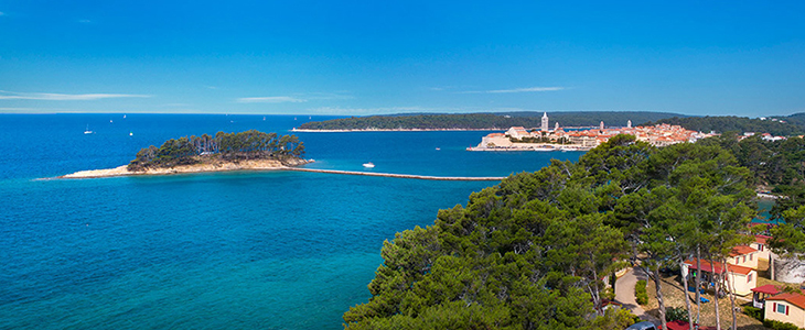 Valamar Camping Padova****, Rab: mobilne kućice - Kuponko.si