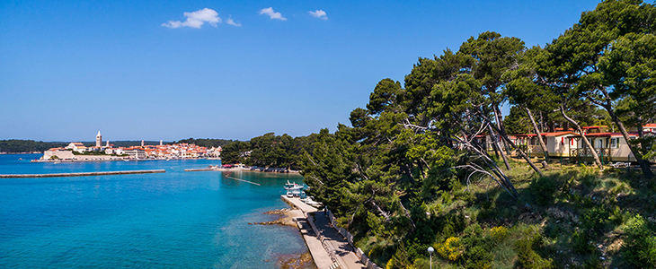 Valamar Camping Padova****, Rab: mobilne kućice - Kuponko.si