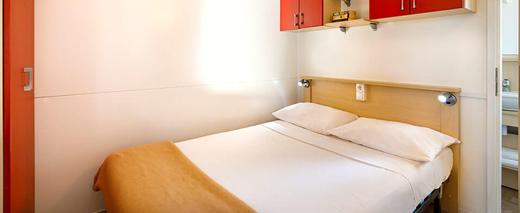 Valamar Camping Padova****, Rab: mobilne kućice - Kuponko.si
