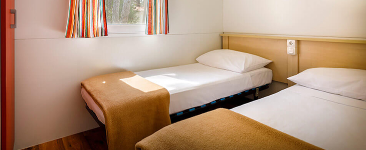 Valamar Camping Padova****, Rab: mobilne kućice - Kuponko.si
