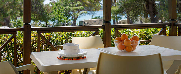 Valamar Camping Padova****, Rab: mobilne kućice - Kuponko.si