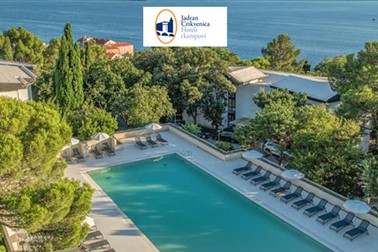 Paviljoni Ad Turres 3*, Crikvenica: polupansion