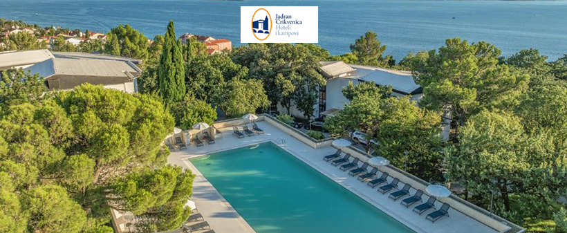 Paviljoni Ad Turres 3*, Crikvenica: polupansion - Kuponko.si