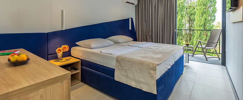 Paviljoni Ad Turres 3*, Crikvenica: polupansion - Kuponko.si