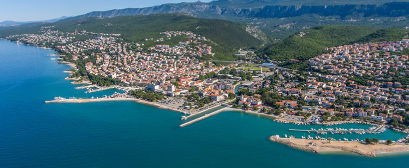 Paviljoni Ad Turres 3*, Crikvenica: polupansion - Kuponko.si