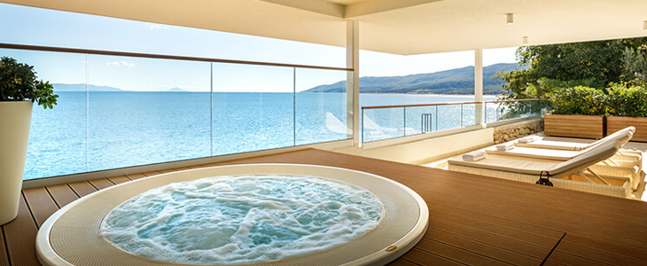 Girandella Maro Suites 5* u Rabcu - all inclusive odmor - Kuponko.si