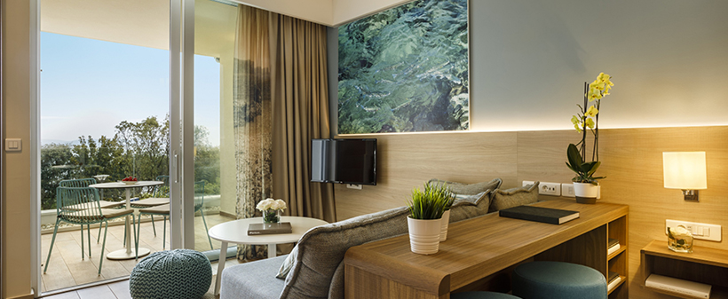 Girandella Maro Suites 5* u Rabcu - all inclusive odmor - Kuponko.si