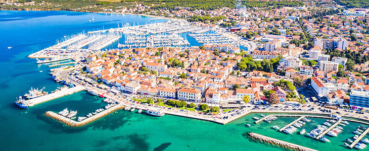 App Angie, Biograd: odmor u apartmanima - Kuponko.si