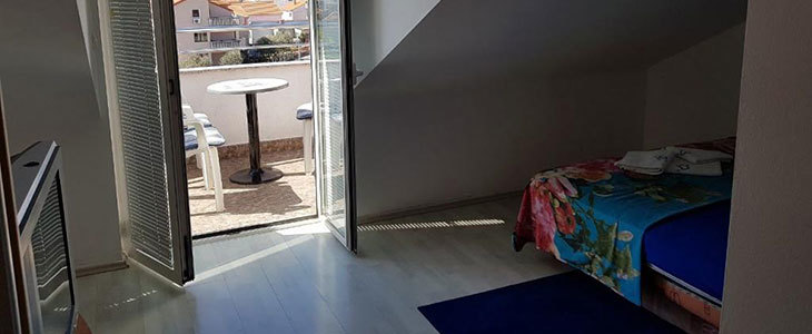 App Angie, Biograd: odmor u apartmanima - Kuponko.si