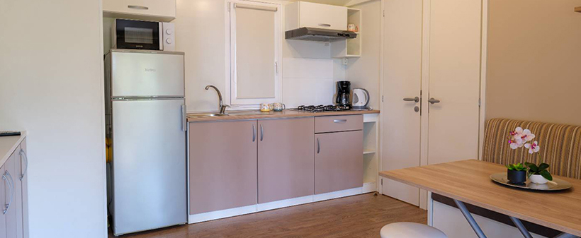 Amadria Park Camping Trogir: mobilne kućice - Kuponko.si