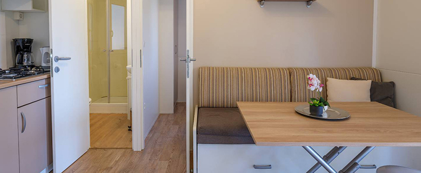 Amadria Park Camping Trogir: mobilne kućice - Kuponko.si