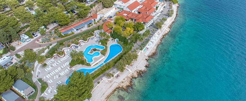 Amadria Park Camping Trogir: mobilne kućice - Kuponko.si