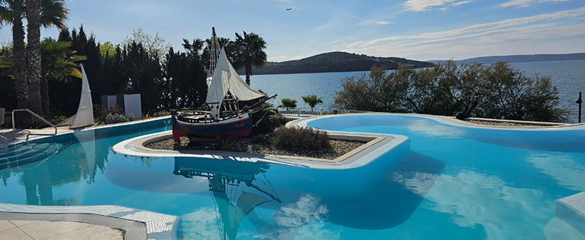 Amadria Park Camping Trogir: mobilne kućice - Kuponko.si